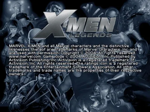 Title Screen